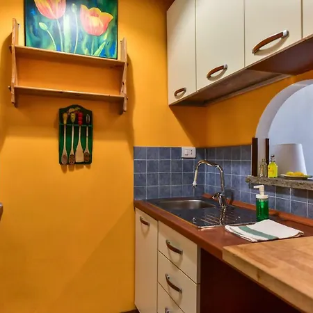 Apartment Trastevere Queen *