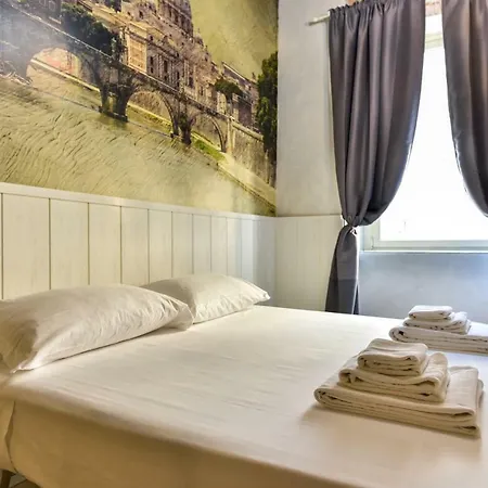 Trastevere Queen Lägenhet *