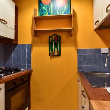 Trastevere Queen Apartment Rome