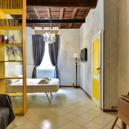 Lägenhet Trastevere Queen Rom