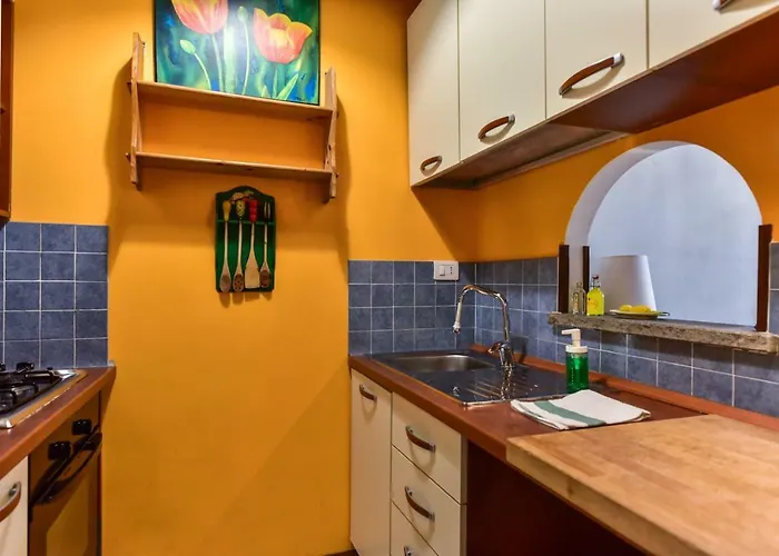 Appartement Trastevere Queen *