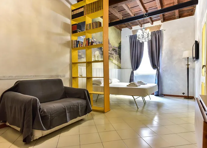 Trastevere Queen Appartement